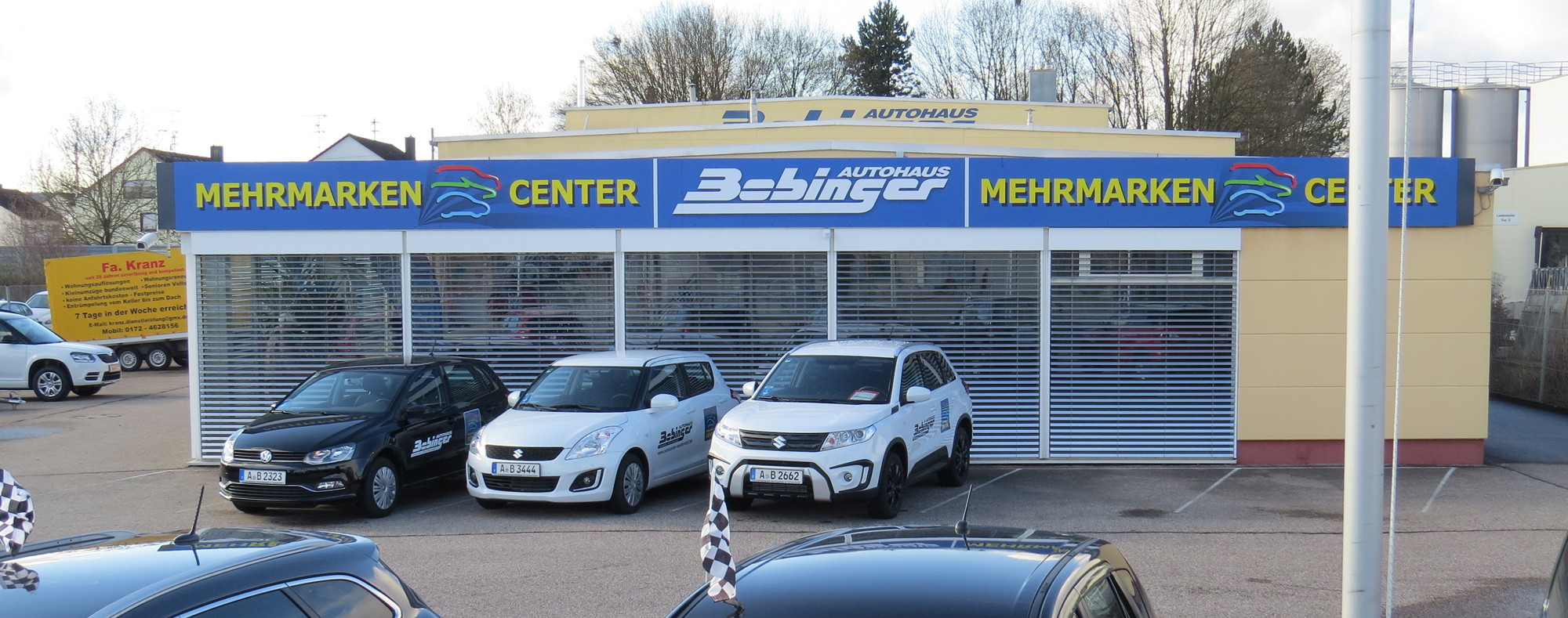 Autocenter Westendorf